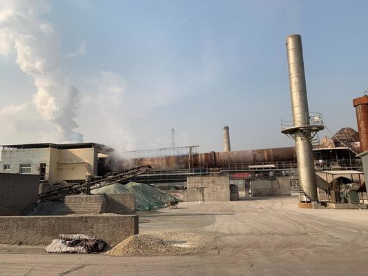 Высокая чистота кальцинированного боксита 70% 90% Низкая пористость Для огнеупорных материалов