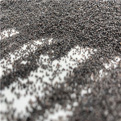 BFA Brown Fused Alumina Oxide 36# Стандарт FEPA для абразивных материалов из смолы