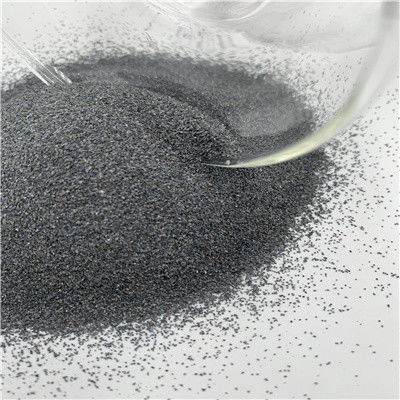 400,7% F4 Сплавленная алюминиевая циркония FEPA JIS GB Standard Grey