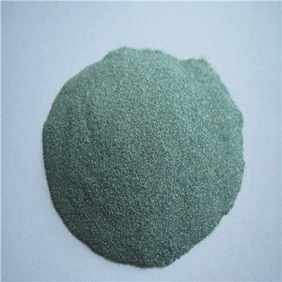 Полировка 600 Grit 400 Grit Силиконовый карбид порошок 98,6% Зеленый