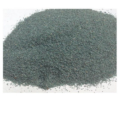 Полировка 600 Grit 400 Grit Силиконовый карбид порошок 98,6% Зеленый